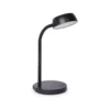 LAMPARA DE ESCRITORIO MAUL LED ABBY COLOR NEGRO 155X320X155 MM