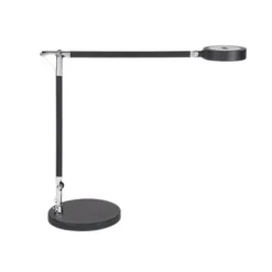 LAMPARA DE ESCRITORIO MAUL LED GRACE COLOR VARIO COLOR NEGRO 205X466X365 MM