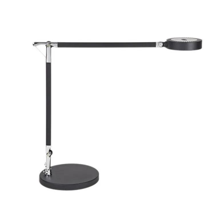 LAMPARA DE ESCRITORIO MAUL LED GRACE COLOR VARIO COLOR NEGRO 205X466X365 MM
