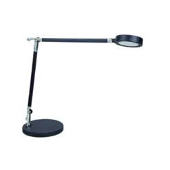 LAMPARA DE ESCRITORIO MAUL LED GRACE COLOR VARIO COLOR NEGRO 205X466X365 MM
