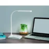 LAMPARA DE ESCRITORIO MAUL LED PEARLY TRES NIVELES INTENSIDAD COLOR BLANCO 106X375X357 MM