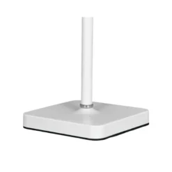 LAMPARA DE ESCRITORIO Q-CONNECT NOVA LED 2W 200 LM METALICA TACTIL RECARGABLE USB-C COLOR BLANCO