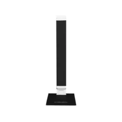 LAMPARA DE ESCRITORIO Q-CONNECT SIRIO LED 13W 800 LMTACTIL 3 NIVELES DE COLOR BRILLO REGULABLE COLOR NEGRO