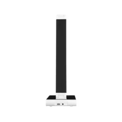LAMPARA DE ESCRITORIO Q-CONNECT SIRIO LED 13W 800 LMTACTIL 3 NIVELES DE COLOR BRILLO REGULABLE COLOR NEGRO
