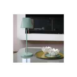 LAMPARA DE ESCRITORIO UNILUX AVA RESTO LED 1W 150 LUMENES COLOR VERDE
