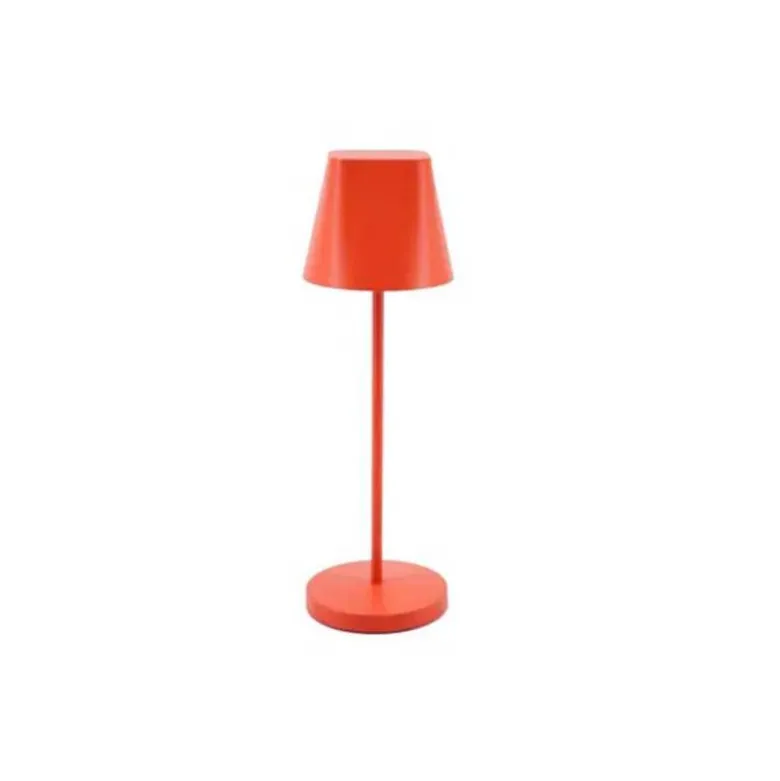 LAMPARA DE ESCRITORIO UNILUX AVA RESTO LED 1W 150 LUMENES COLOR ROJO LADRILLO