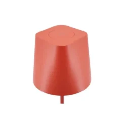 LAMPARA DE ESCRITORIO UNILUX AVA RESTO LED 1W 150 LUMENES COLOR ROJO LADRILLO