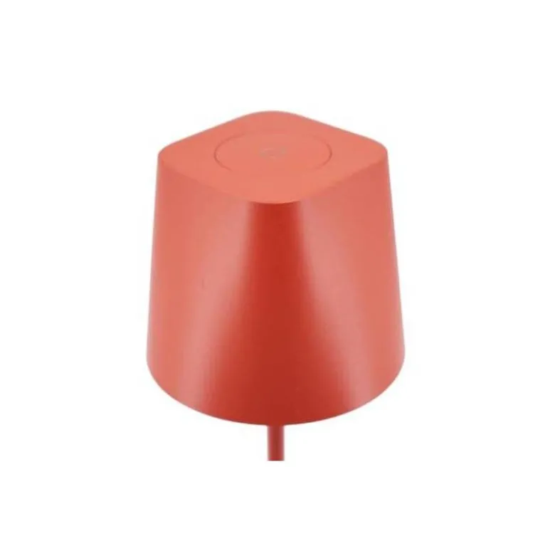 LAMPARA DE ESCRITORIO UNILUX AVA RESTO LED 1W 150 LUMENES COLOR ROJO LADRILLO