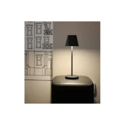LAMPARA DE ESCRITORIO UNILUX AVA RESTO LED 1W 150 LUMENES COLOR NARANJA