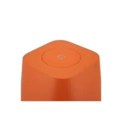 LAMPARA DE ESCRITORIO UNILUX AVA RESTO LED 1W 150 LUMENES COLOR NARANJA