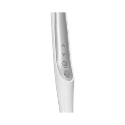 Lampara de oficina de Q-Connect Profesional cromado