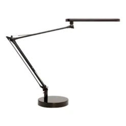 Lampara de oficina de Unilux Mambo LED negro