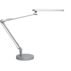 Lampara de oficina de Unilux Mambo LED gris