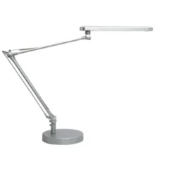 Lampara de oficina de Unilux Mambo LED gris