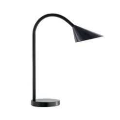 Lampara de oficina de Unilux Sol LED negro