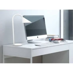 Lampara de oficina de Unilux Sol LED blanco