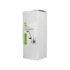 LAMPARA DE OFICINA Q-CONNECT SOBREMESA PROFESIONAL ABS 80 LEDS 7 W CON INTERRUPTOR COLOR NEGRO