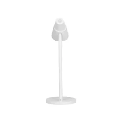 LAMPARA DE OFICINA Q-CONNECT SOBREMESA ABS TACTIL 6W 32 LED 330LM COLOR BLANCO