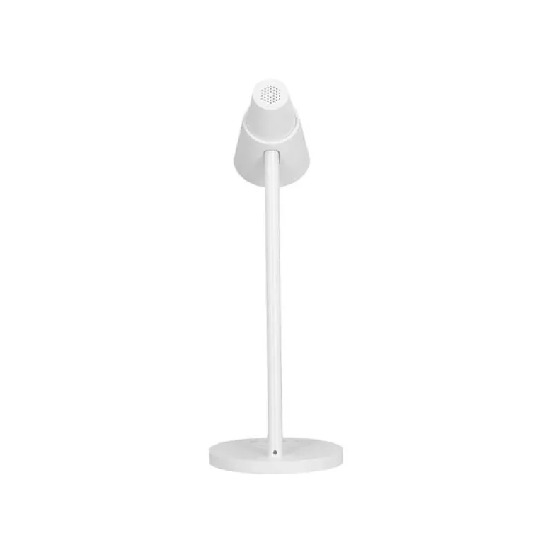 LAMPARA DE OFICINA Q-CONNECT SOBREMESA ABS TACTIL 6W 32 LED 330LM COLOR BLANCO