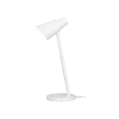 LAMPARA DE OFICINA Q-CONNECT SOBREMESA ABS TACTIL 6W 32 LED 330LM COLOR BLANCO