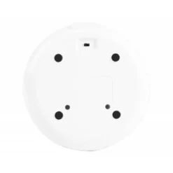 LAMPARA INFANTIL LIDERPAPEL SOBREMESA RECARGABLE ABS 16 LED 3.7W SENSOR 3 NIVELES COLOR BLANCO