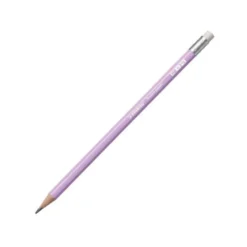 LAPICES DE GRAFITO CON GOMA STABILO SWANO MINA 2,2 MM DUREZA HB EXPOSITOR DE 72 UNIDADES COLORES PASTELES