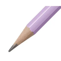 LAPICES DE GRAFITO CON GOMA STABILO SWANO MINA 2,2 MM DUREZA HB EXPOSITOR DE 72 UNIDADES COLORES PASTELES