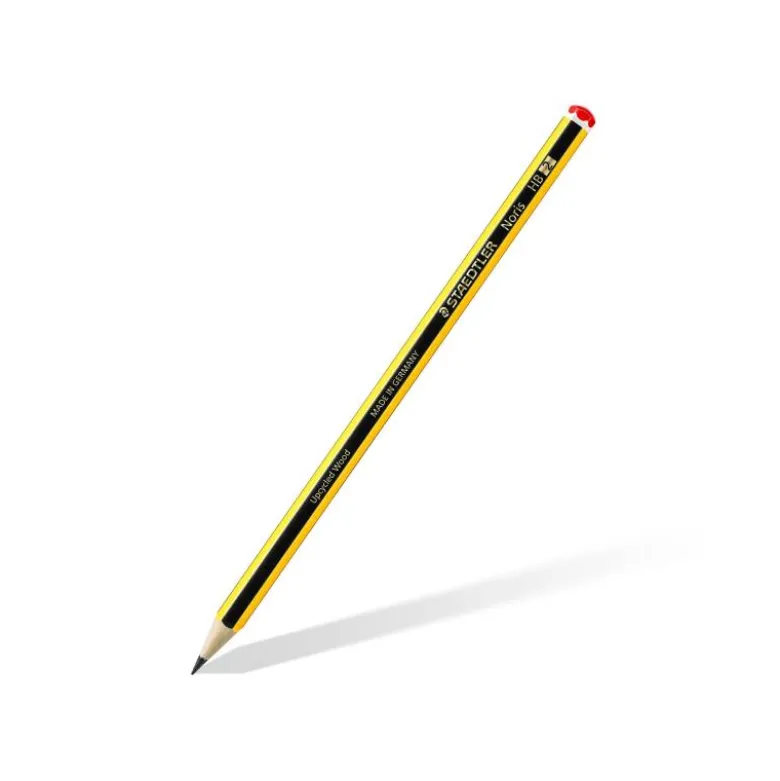 LAPICES DE GRAFITO STAEDTLER NORIS 120 EXPOSITOR GIRATORIO FORMA LAPIZ DE 48 DOCENAS GRADUACIONES SURTIDAS