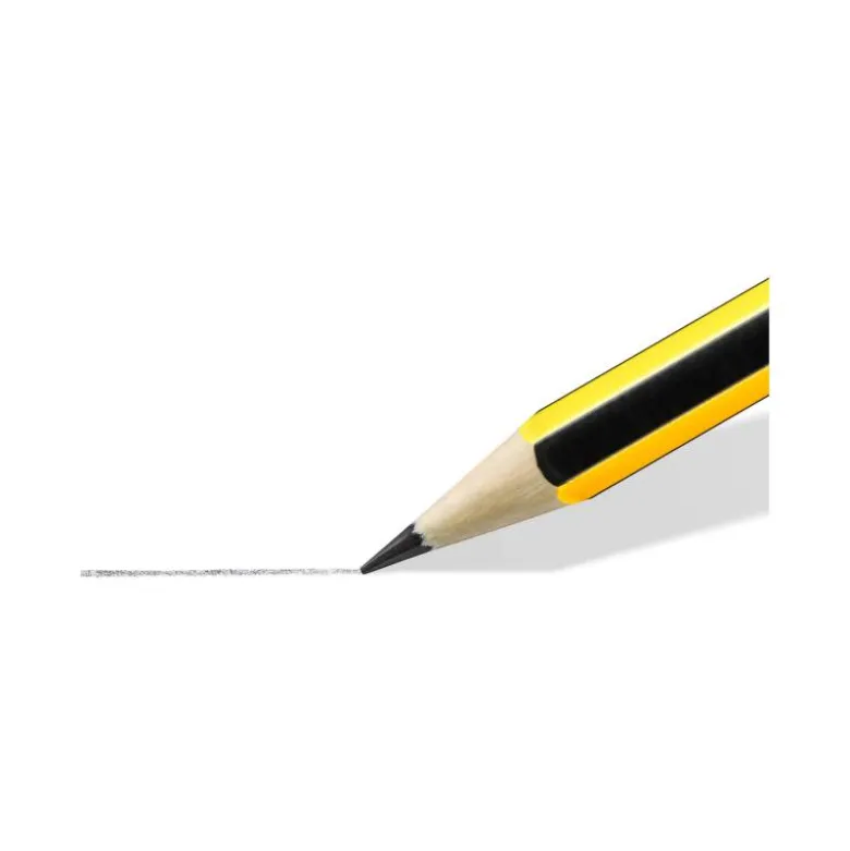 LAPICES DE GRAFITO STAEDTLER NORIS 120 EXPOSITOR GIRATORIO FORMA LAPIZ DE 48 DOCENAS GRADUACIONES SURTIDAS