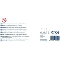 Lapices cera blanda Manley 192 unidades