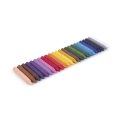 Lapices cera Jovi Jovicolor caja de 24 unidades colores surtidos