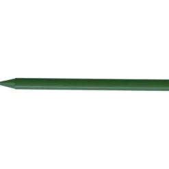 Lapices cera Plastidecor caja 25 unidades verde oscuro