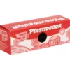 Lapices cera Plastidecor caja 25 unidades negro