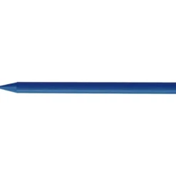 Lapices cera Plastidecor caja 25 unidades azul oscuro