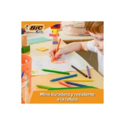 Lapices cera Plastidecor 352 unidades