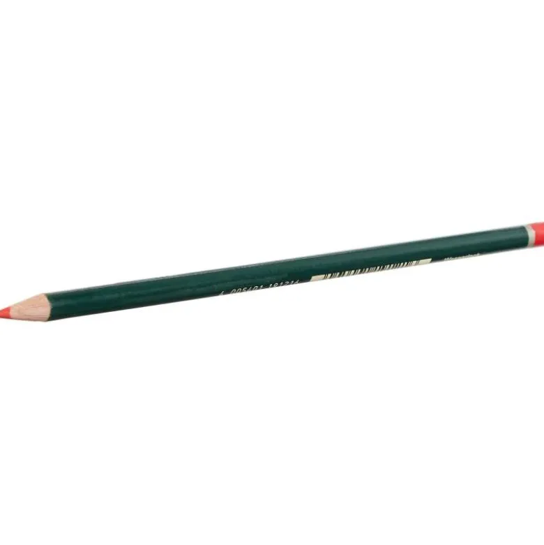 Lapices copiativo Faber Castell color rojo