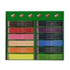 Lapices de colores alpino festival classbox caja 288 unidades 12 colores + sacapuntas