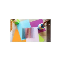 Lapices de colores Bic evolution Stripes Caja de 24 colores surtidos