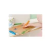 LAPICES DE COLORES BIC MULTISUPERFICIES TRIANGULARES MINA BORRABLE CAJA DE 6 UNIDADES COLORES SURTIDOS