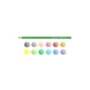 LAPICES DE COLORES CARIOCA TITA HEXAGONAL CAJA DE 12 UNIDADES COLORES SURTIDOS