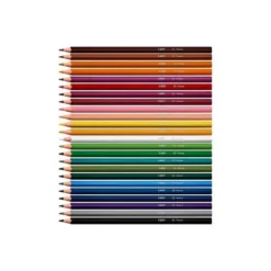 LAPICES DE COLORES COLOR UP CAJA DE 12 UNIDADES SURTIDOS