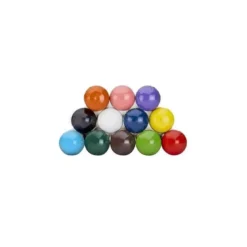 LAPICES DE COLORES DERWENT CHROMAFLOW CAJA METALICA DE 12 UNIDADES COLORES SURTIDOS