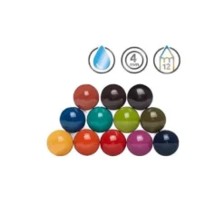 LAPICES DE COLORES DERWENT INKTENSE ACUARELABLE CAJA METALICA DE 12 UNIDADES COLORES SURTIDOS