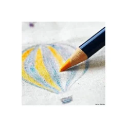 LAPICES DE COLORES DERWENT INKTENSE ACUARELABLE CAJA METALICA DE 12 UNIDADES COLORES SURTIDOS