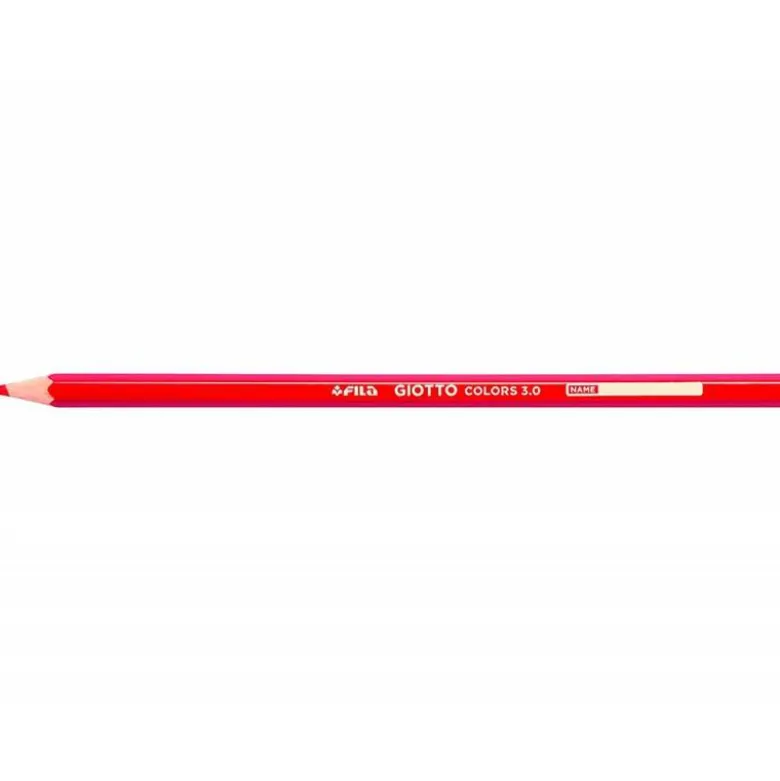 LAPICES DE COLORES GIOTTO COLORS 3.0 CAJA DE 24 COLORES MINA 3 MM