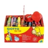 Lapices de colores Giotto Super Lapices School Pack Bebe de 36 unidades