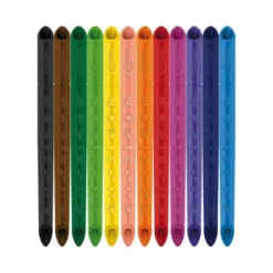LAPICES DE COLORES MAPED COLOR PEPS INFINITY CAJA DE 12 COLORES SURTIDOS