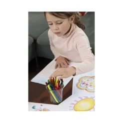 LAPICES DE COLORES MAPED COLOR PEPS INFINITY CAJA DE 12 COLORES SURTIDOS