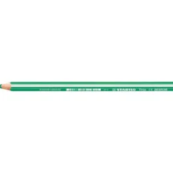 Lapices de colores Stabilo triangulares 12 unidades
