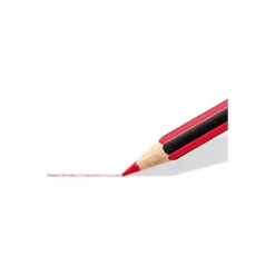 Lapices de colores Staedtler Wopex ecológicos caja de 36 colores largos